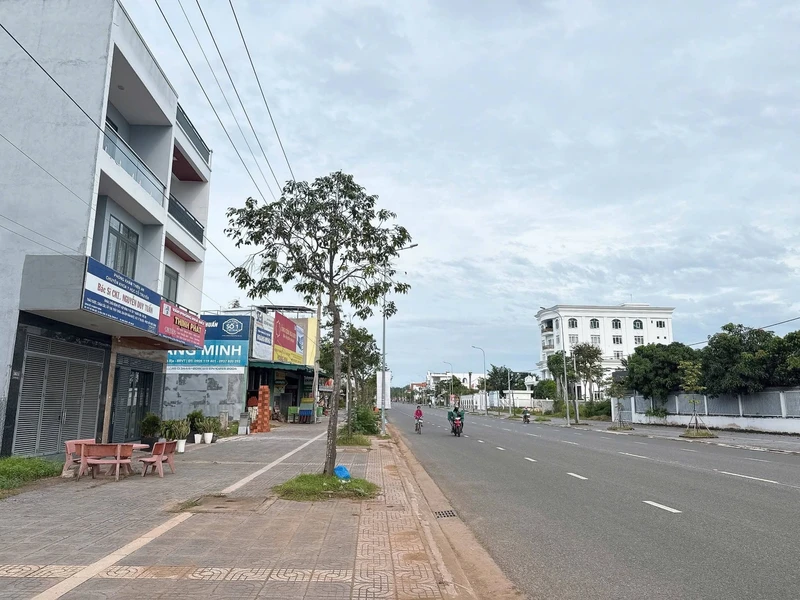 Bán đất thổ cư 100m2 (5x20) nhánh Võ Văn Kiệt, Hòa Long, TP Bà Rịa, giá 1,9 tỷ