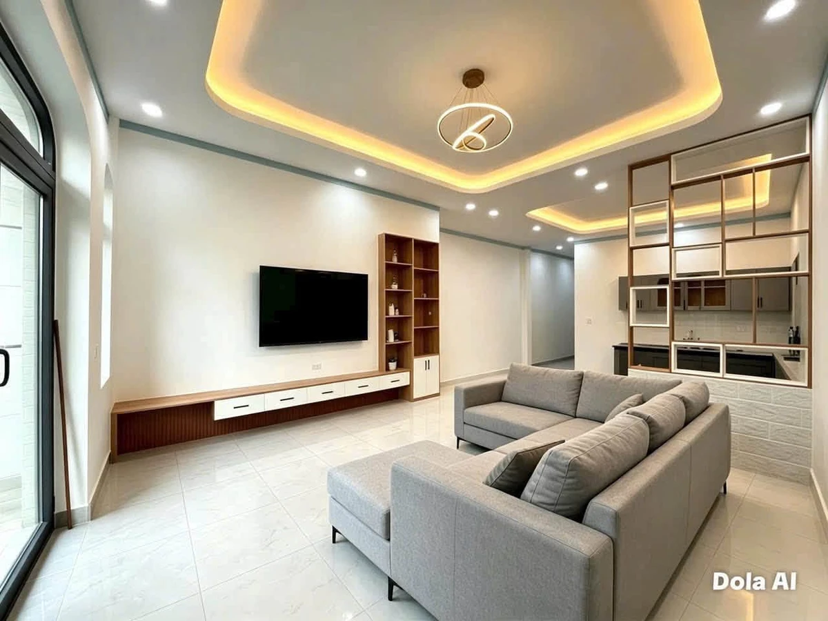 Bán nhà phố 100m2, 2 phòng ngủ Hố Nai Biên Hoà 2,69 tỷ - Ảnh thu nhỏ 3