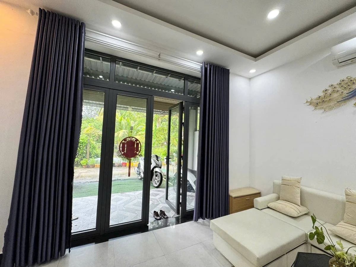 Bán nhà hẻm ôtô Kênh Vàm Trư 90m², 2 phòng ngủ - Ảnh thu nhỏ 5