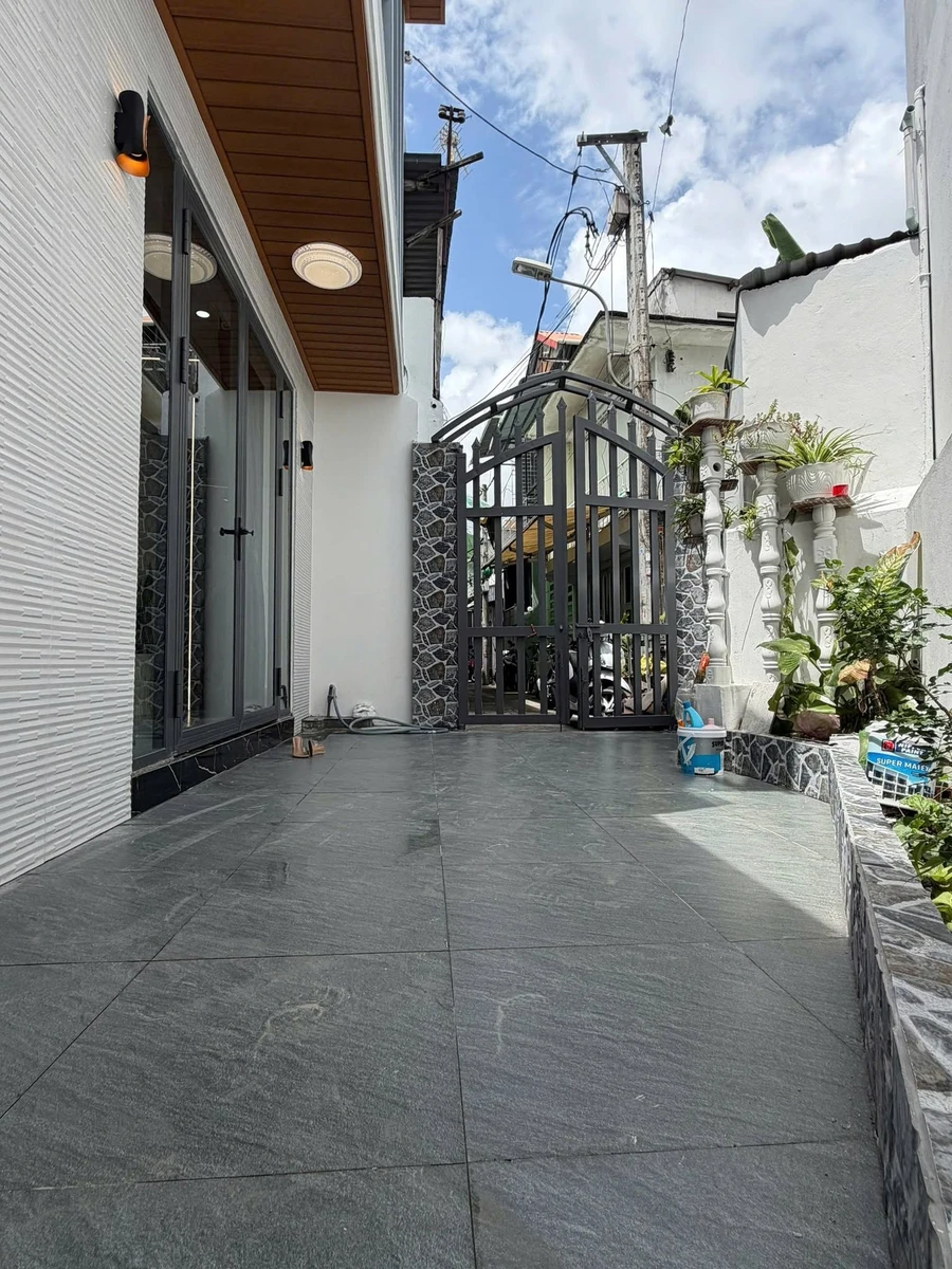 Bán nhà trệt lầu 3 phòng ngủ Ninh Kiều, Cần Thơ, 3,35 tỷ - Ảnh thu nhỏ 2