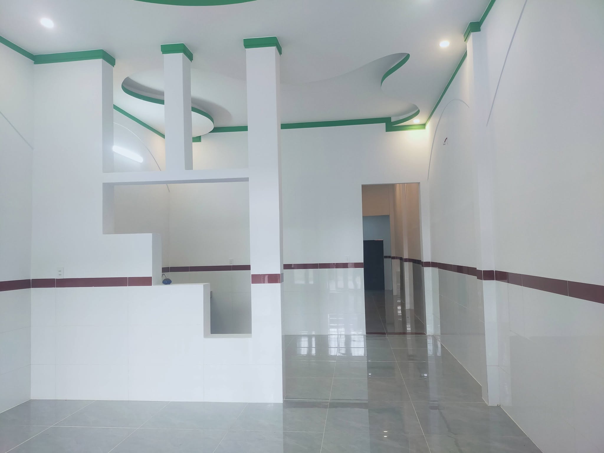 Bán nhà cấp 4 mới 2PN, 170m² tại Phường Tân Thành, 1 tỷ 8 - Ảnh thu nhỏ 3