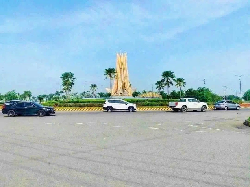 Bán lô góc 2 mặt tiền 133m² Bến Lức Tây Ninh 4,75 tỷ