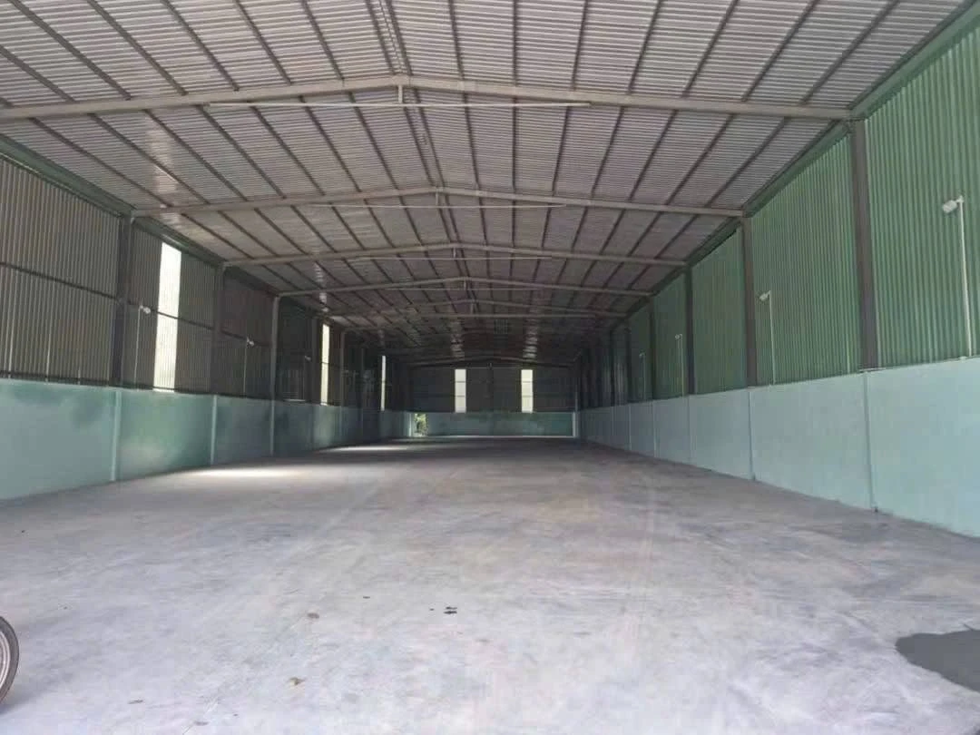 Cho thuê nhà xưởng 900m² Tân Uyên, Bình Dương 60 triệu/tháng - Ảnh thu nhỏ 2