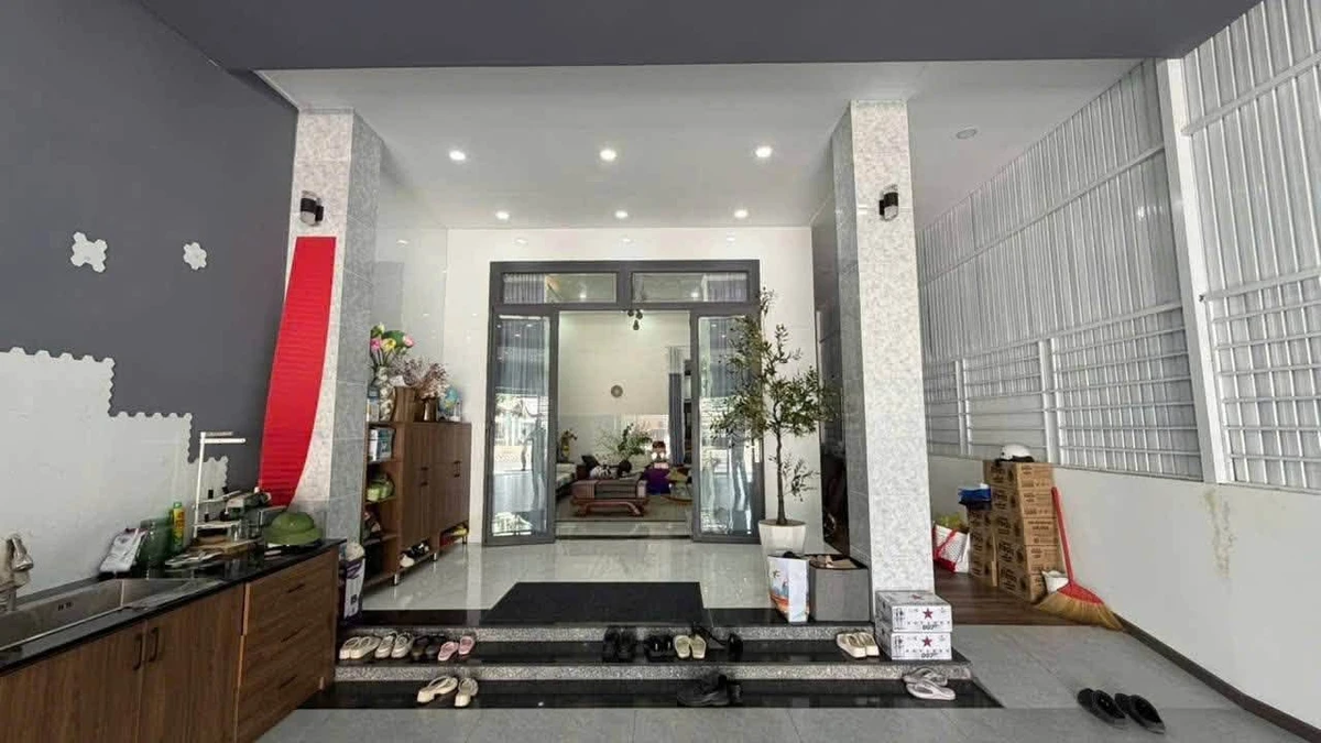 Bán nhà mặt tiền Tây Ninh 138m² 3 phòng ngủ, 3 tỷ 900 triệu - Ảnh 1