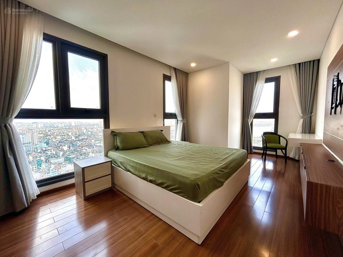 Căn hộ Pearl Plaza 2PN giá cực tốt, view sông triệu đô, sổ hồng sẵn! - Ảnh thu nhỏ 2