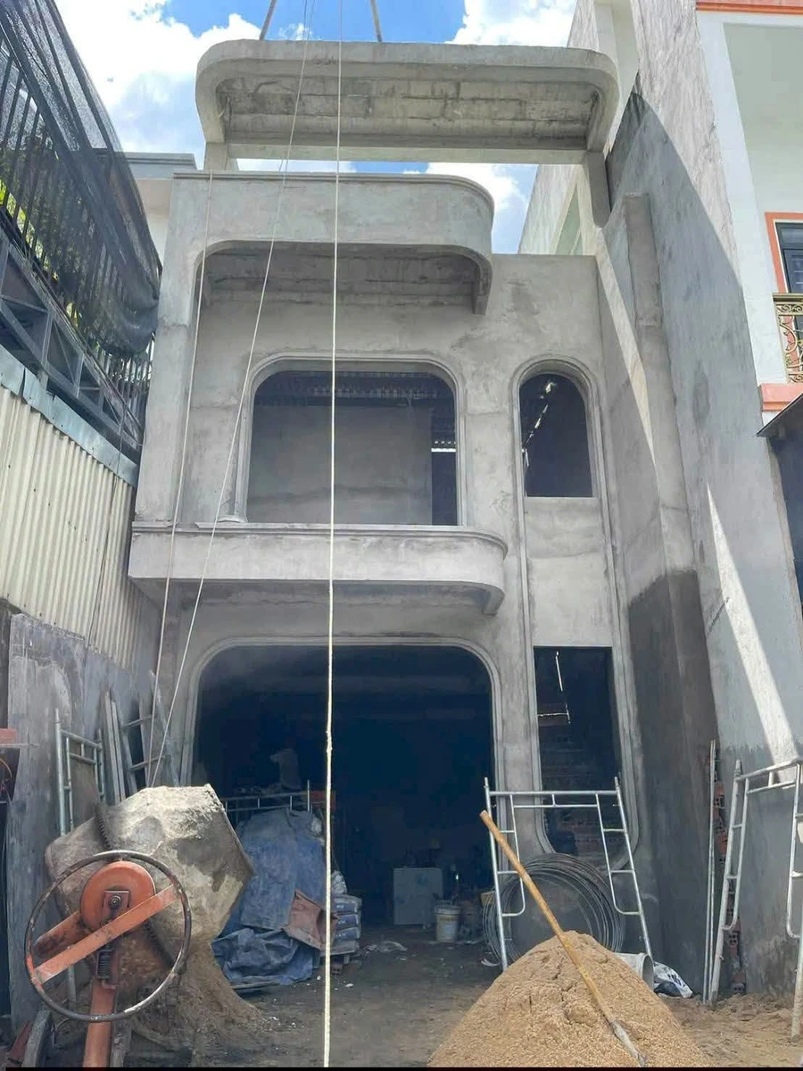 Bán nhà trệt lầu 100m² 3 phòng ngủ Phú Lợi 3 tỷ 860 - Ảnh thu nhỏ 2