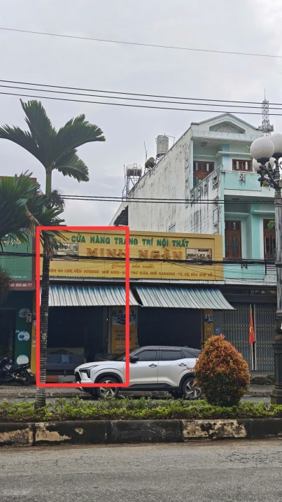 Chính chủ cần bán đất mặt tiền Phan Đình Phùng vị trí kinh doanh đắc địa