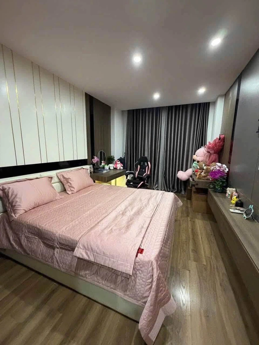 Cho thuê nhà 3 tầng 75m² 3 PN 4 WC Kim Ngưu - Ảnh thu nhỏ 3