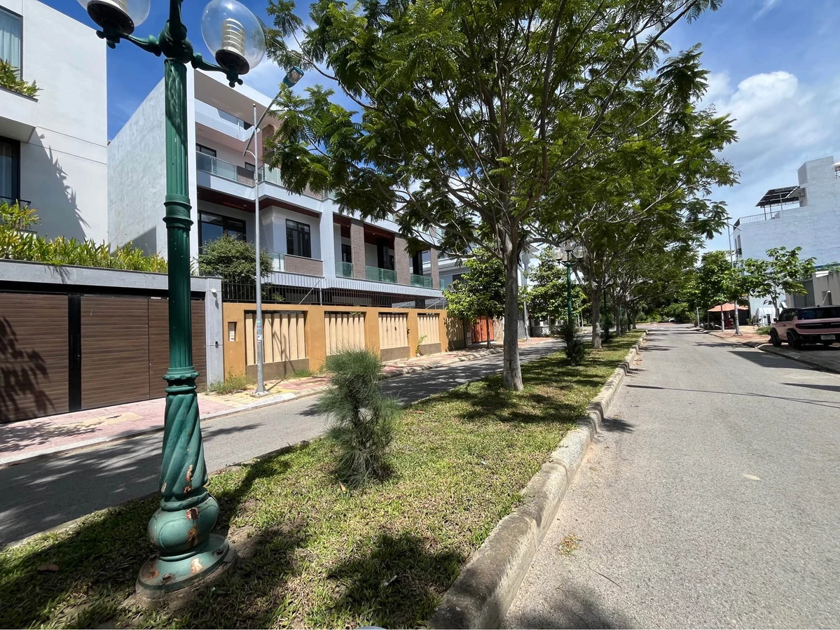 Bán lô đất biệt thự 133m2 Võ Chí Công, Quận 7 - Ảnh thu nhỏ 5