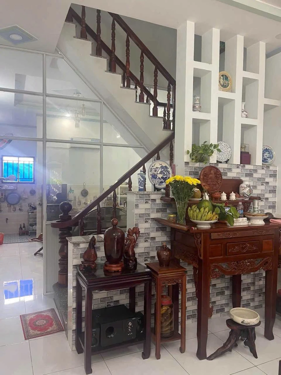 Bán nhà 2PN 2WC 100m² Quốc Lộ 51 Cần Giờ 1 tỷ 490 triệu - Ảnh thu nhỏ 2