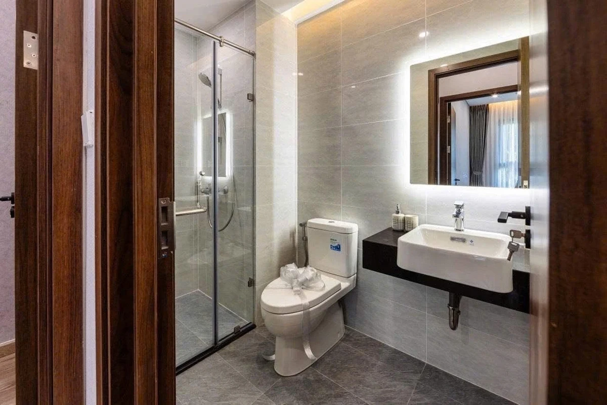 Cho thuê căn 3PN 2WC A&T Sky Garden 95m² 7.5 triệu/tháng - Ảnh thu nhỏ 3