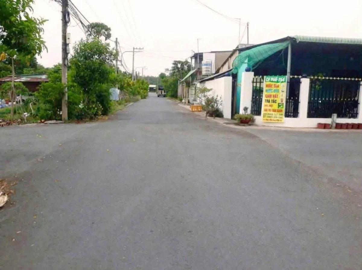 Bán lô đất thổ cư 125m2 giá 1,48 tỷ tại Phú An, Bình Dương - Ảnh thu nhỏ 2