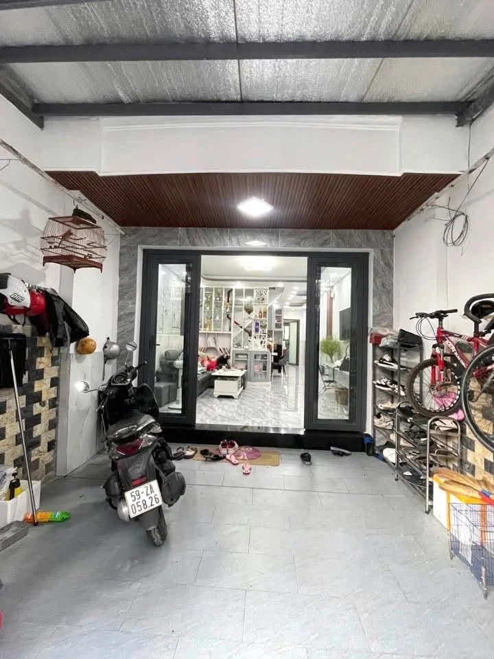 Nhà bán Huỳnh Tấn Phát 4PN 76m² 4 tỷ 450 - Ảnh thu nhỏ 2