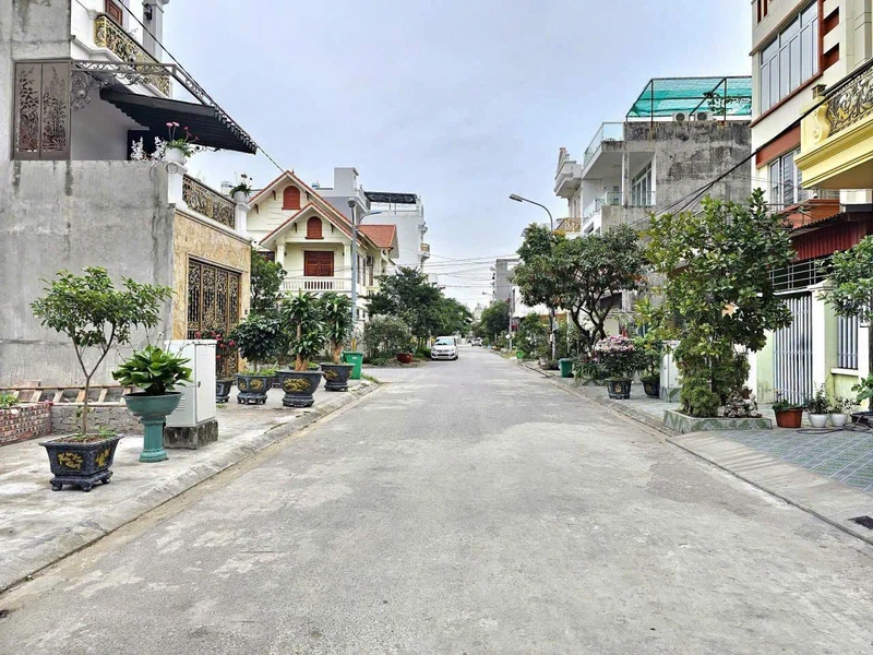 Bán nhà 4 tầng full nội thất, thang máy 81m² Đằng Hải Hải Phòng