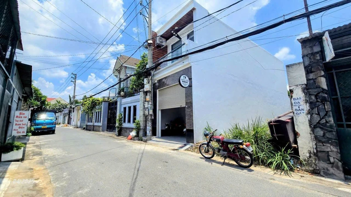 Bán đất 71,5m² trục đường Dương Bạch Mai, Tam Hiệp, Biên Hòa, giá 3,6 tỷ - Ảnh thu nhỏ 2