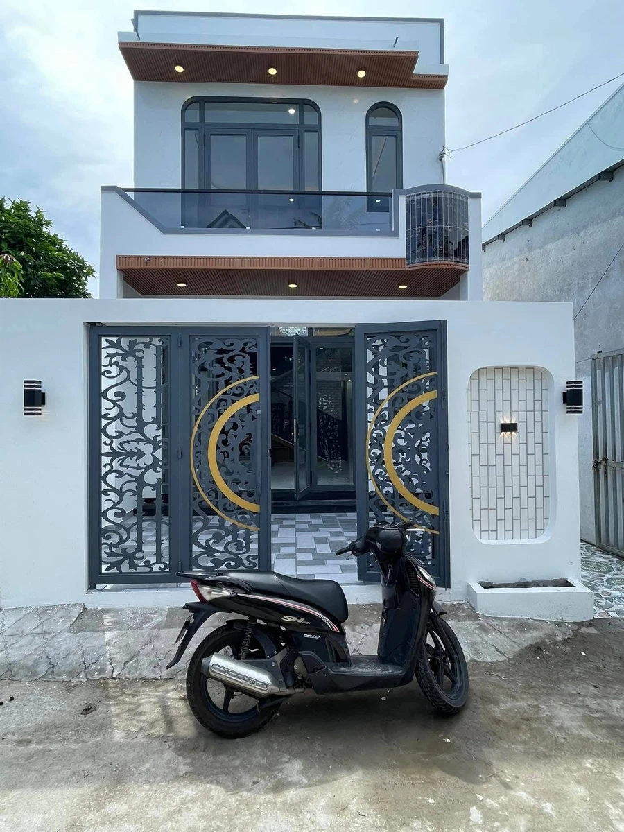 Bán nhà mới hoàn thiện 3PN Rạch Giá 84m² - Ảnh 1
