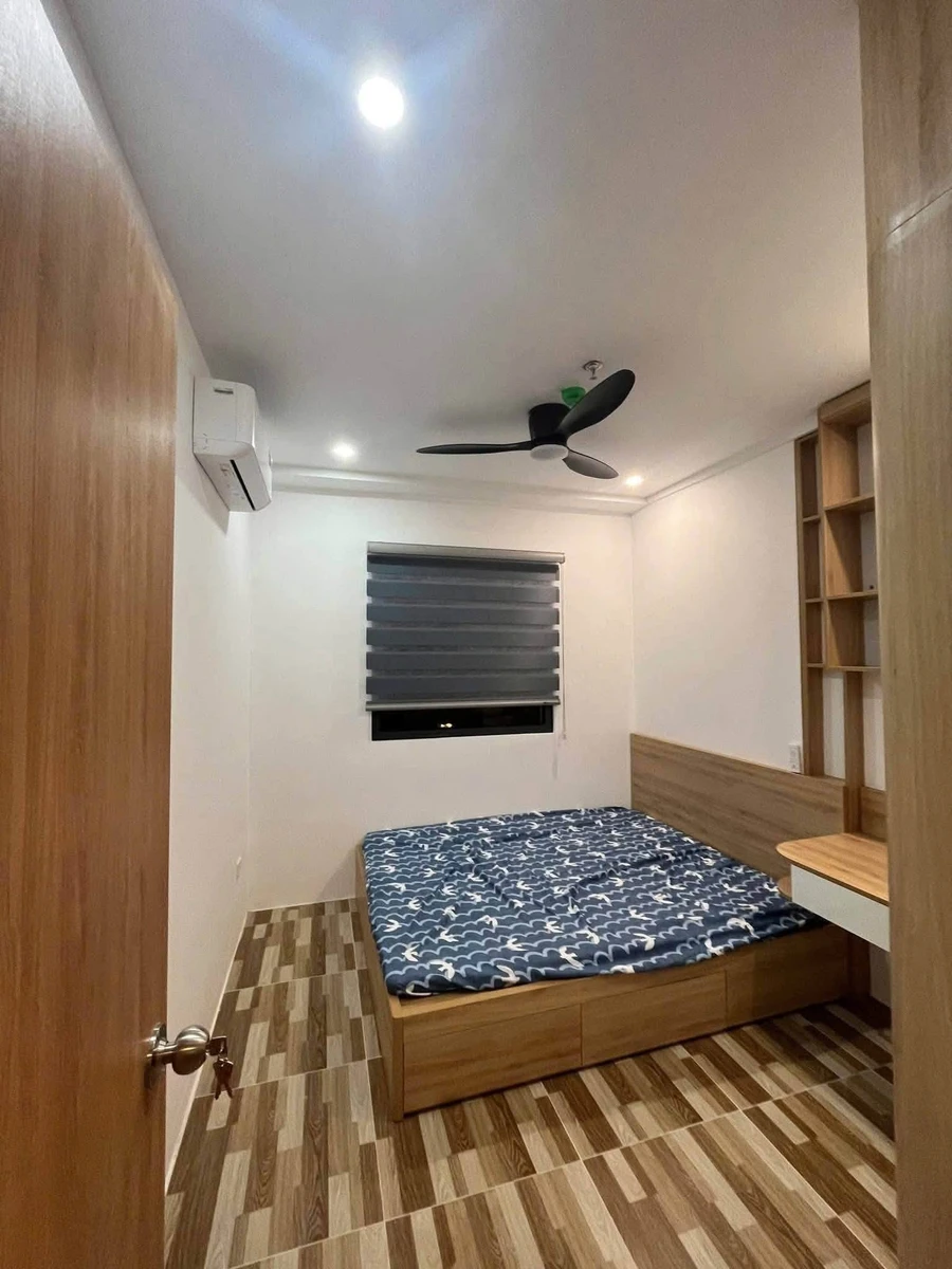 Cho thuê căn hộ Eco Garden Huế 55m², 2PN, 6,5 triệu/tháng - Ảnh 1
