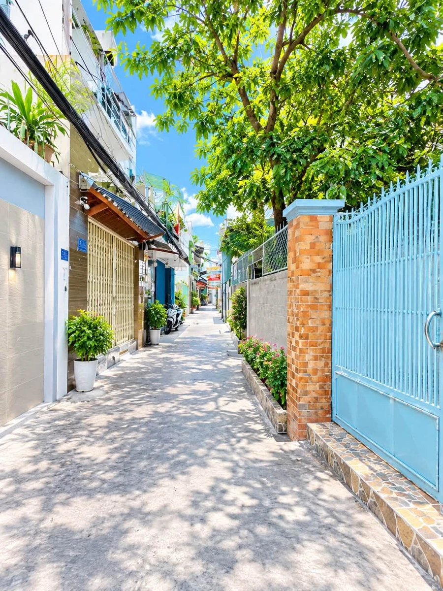 Bán nhà cấp 4 112m² Huỳnh Tấn Phát Quận 7 - Ảnh thu nhỏ 3
