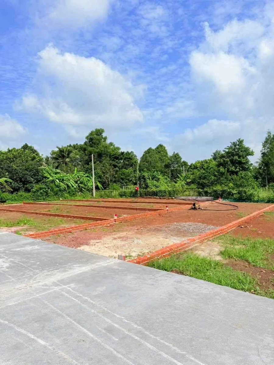 Bán nền đất 485 triệu sổ riêng full thổ cư Bình Lộc Đồng Nai - Ảnh thu nhỏ 2