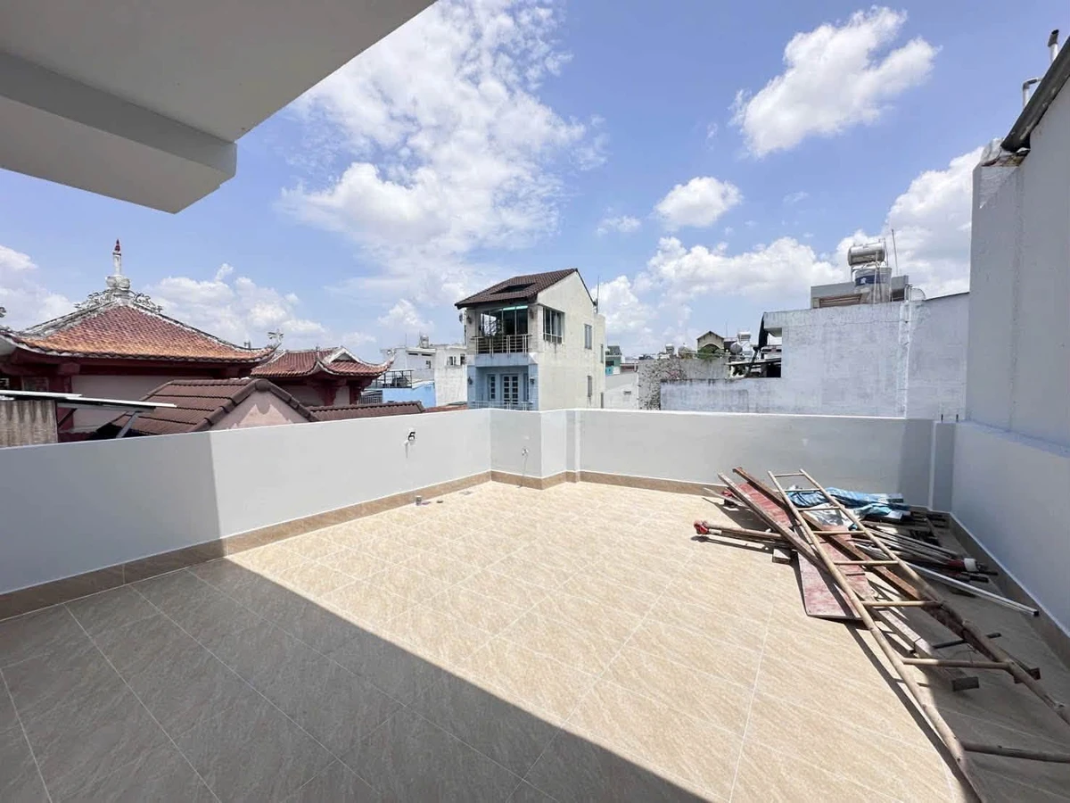 Bán nhà phố 45m², 2PN, Phường 8, Tân Bình - Ảnh thu nhỏ 5
