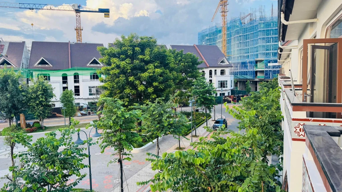 Bán căn hộ 3 phòng ngủ 85m² EcoPalace Buôn Ma Thuột, khoảng 4 tỷ - Ảnh 1