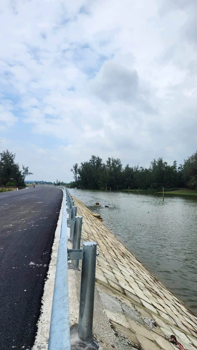 Bán đất thổ cư 500m² mặt tiền 10m Quảng Ngãi - Ảnh thu nhỏ 3