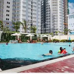 Cho thuê chung cư Him Lam 97m2, 2PN, 12,5 triệu/tháng, Quận 6 - Ảnh thu nhỏ 1