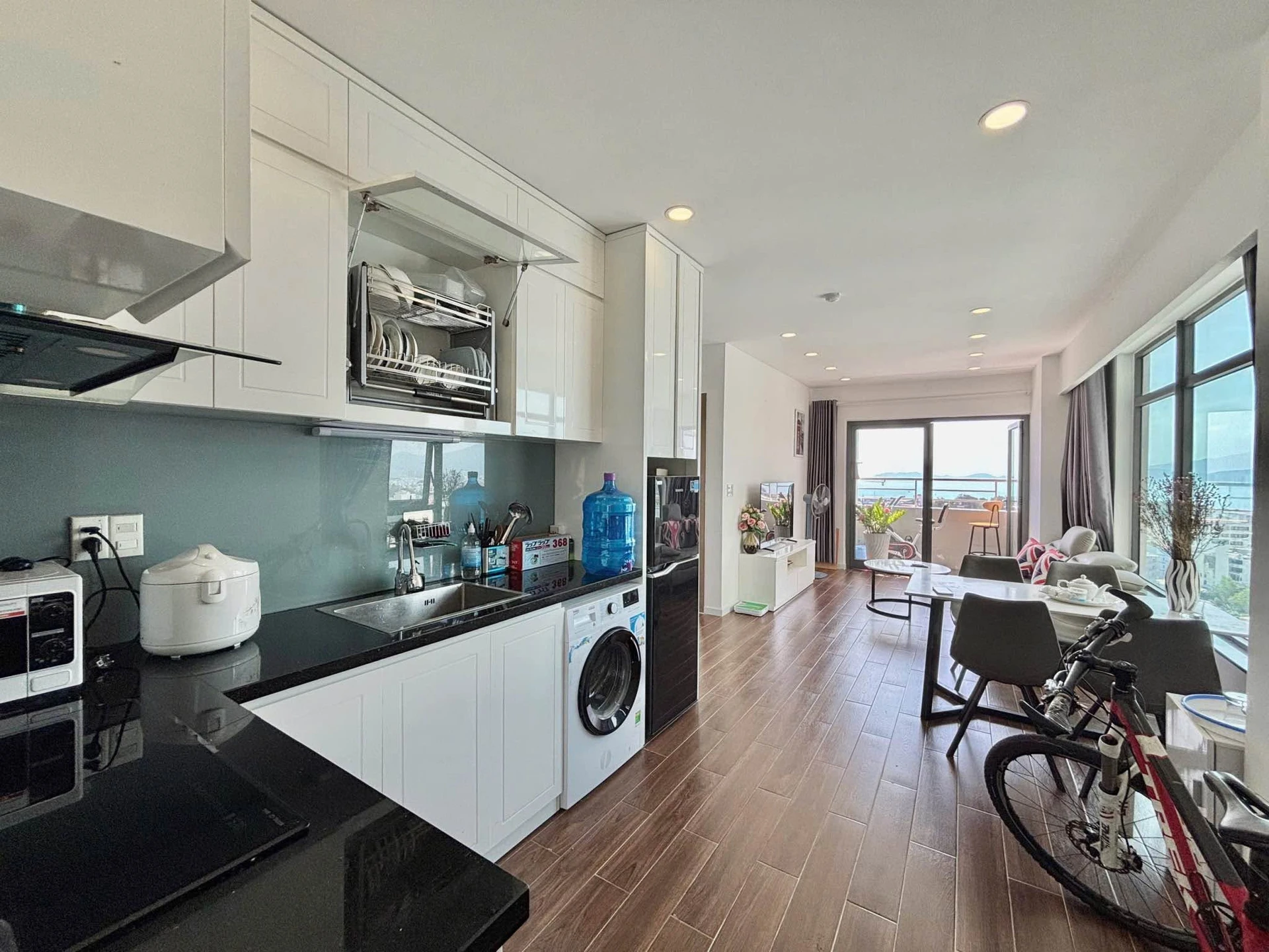 Cho thuê căn hộ 2 phòng ngủ 65m² Nha Trang 21 triệu/tháng - Ảnh 1