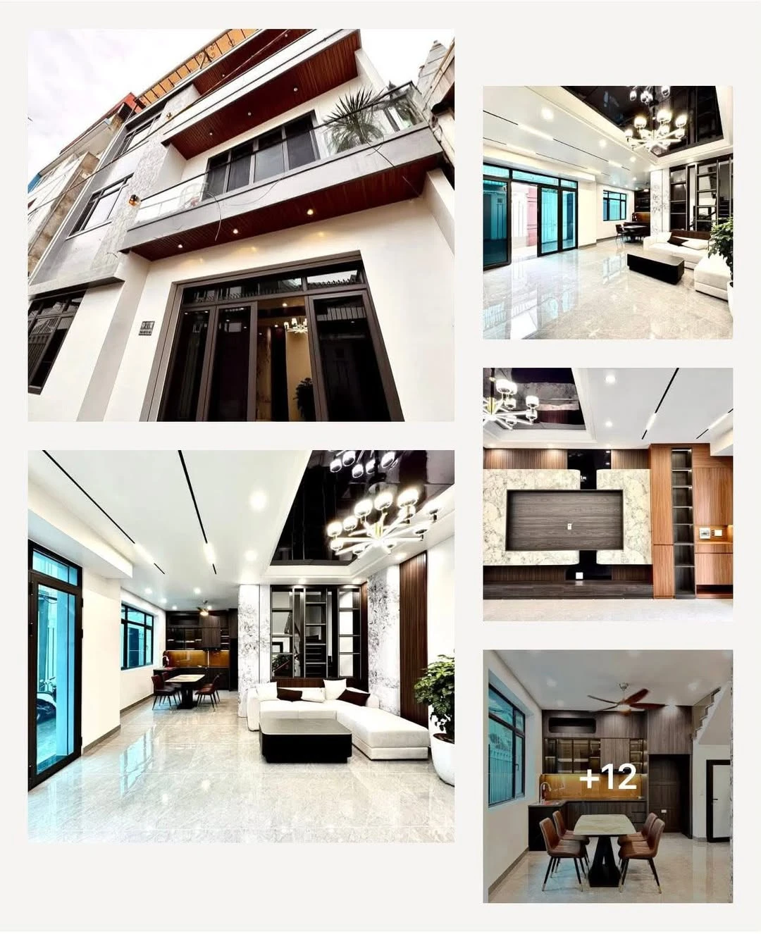 Bán nhà 4PN 60m² Trần Nguyên Hãn, full nội thất - Ảnh 1