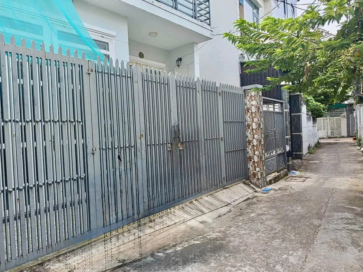 Cho thuê nhà 1 trệt 1 lầu 88m² 3 phòng ngủ đường Ngô Đức Kế - Ảnh 1