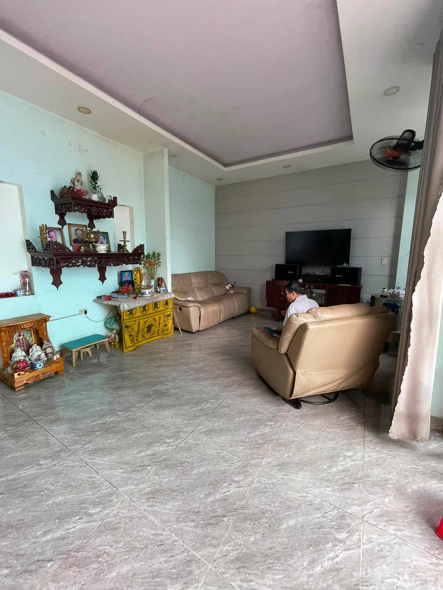 Bán nhà 1 trệt 1 lầu 4PN 143m2 Trấn Biên Thủ Đức - Ảnh thu nhỏ 2