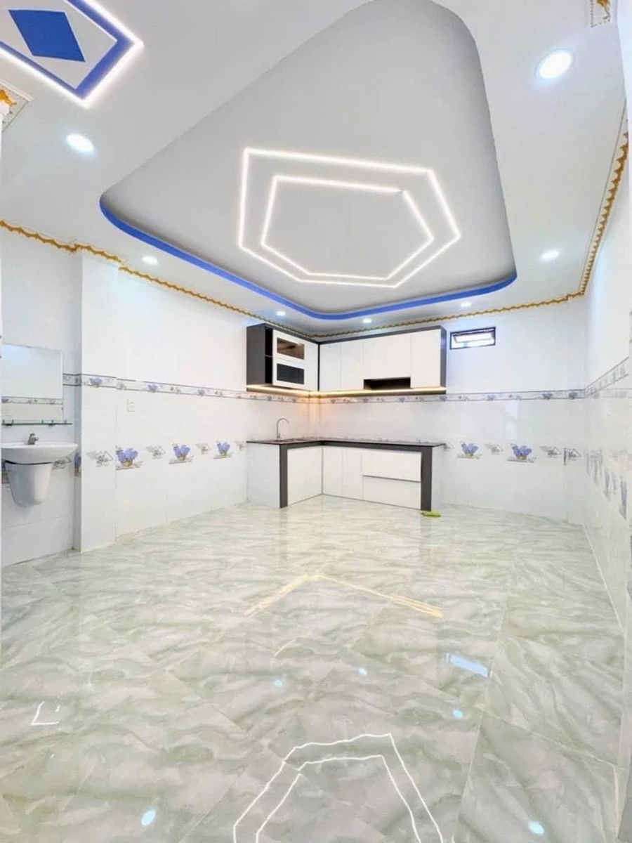 Bán nhà mới hẻm xe hơi 40m2 đường Hương Lộ 2, Bình Tân, giá 2,9 tỷ - Ảnh thu nhỏ 4