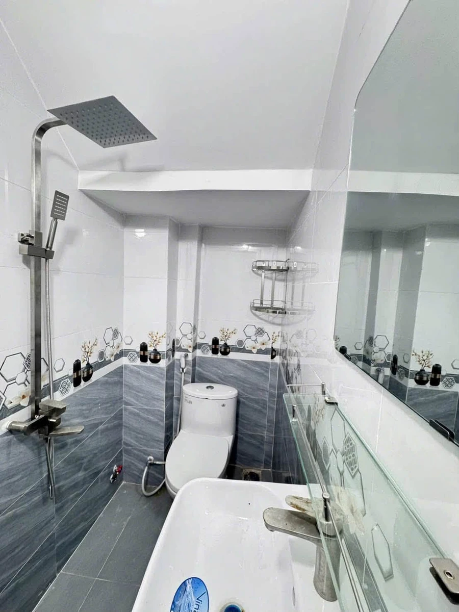 Bán nhà Cát Tường Phú Sinh Hóc Môn 168m² 4PN giá 2 tỷ 450 - Ảnh thu nhỏ 5