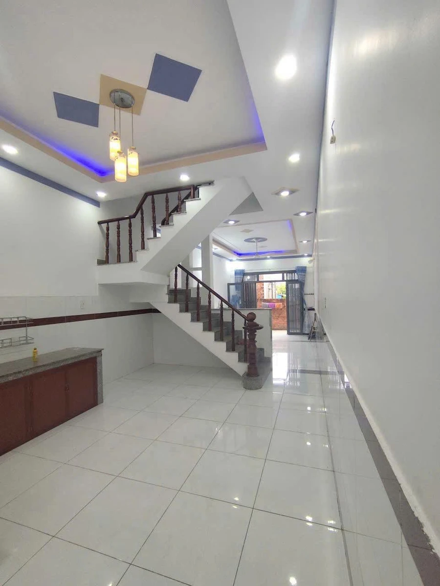 Bán nhà 1 trệt 1 lầu 56m² Long Hưng, Đồng Nai - Ảnh thu nhỏ 4