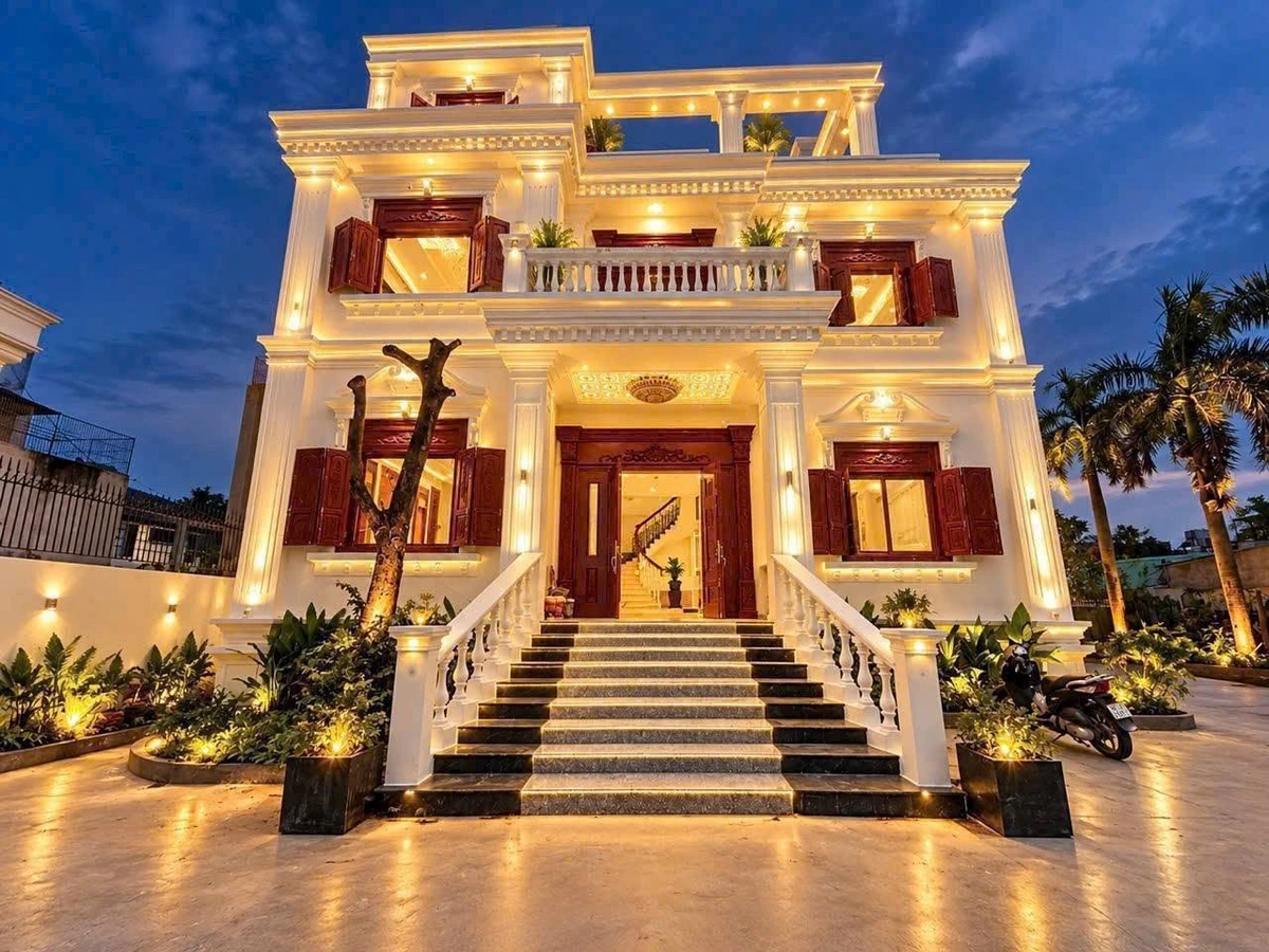 Biệt thự 731m² 7 phòng ngủ An Phú Đông Quận 12, giá 29 tỷ - Ảnh thu nhỏ 3