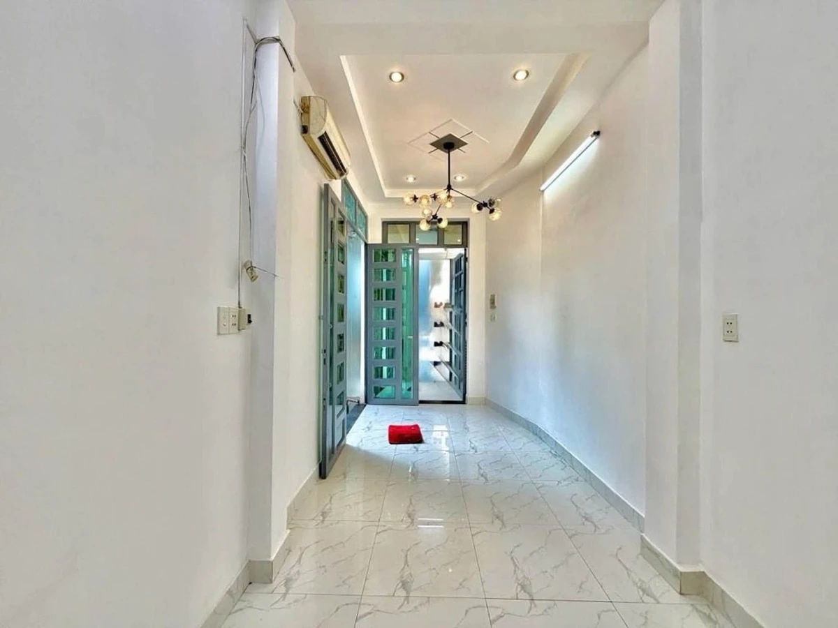 Bán nhà hẻm ô tô 27m2 4 tầng 3PN Phú Nhuận 4.1 tỷ - Ảnh thu nhỏ 5