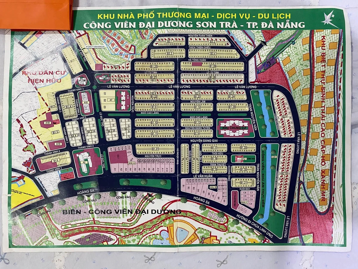 Bán nhà Sơn Trà Đà Nẵng 90m² giá 7,8 tỷ - Ảnh thu nhỏ 2