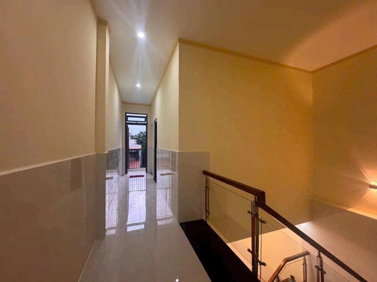 Bán nhà 1 trệt 1 lầu 5x21m, 3 phòng ngủ, thổ cư hoàn công, Trảng Dài, Biên Hòa - Ảnh thu nhỏ 5