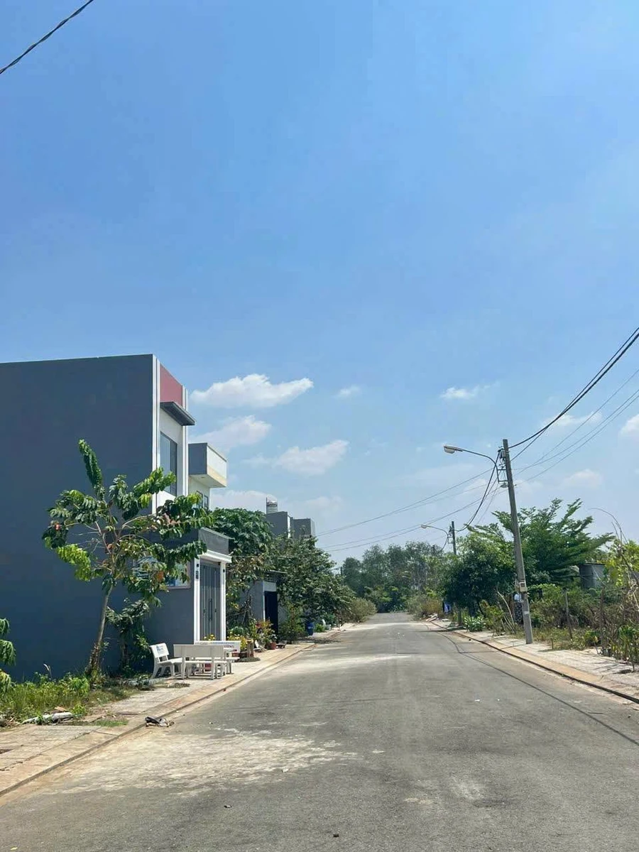 Bán 2 lô đất sạch 52m2, 51m2 Quận 9 - Ảnh thu nhỏ 3