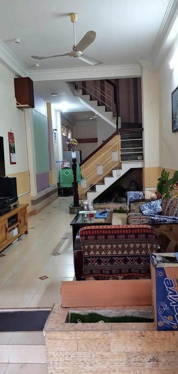 Bán nhà hẻm 4 tầng 5PN 59m² Lê Văn Sỹ Quận 3 - Ảnh thu nhỏ 2