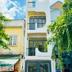 Nhà cho thuê 4PN 64m2 kinh doanh mặt tiền Q6 18 triệu/tháng - Ảnh thu nhỏ 1