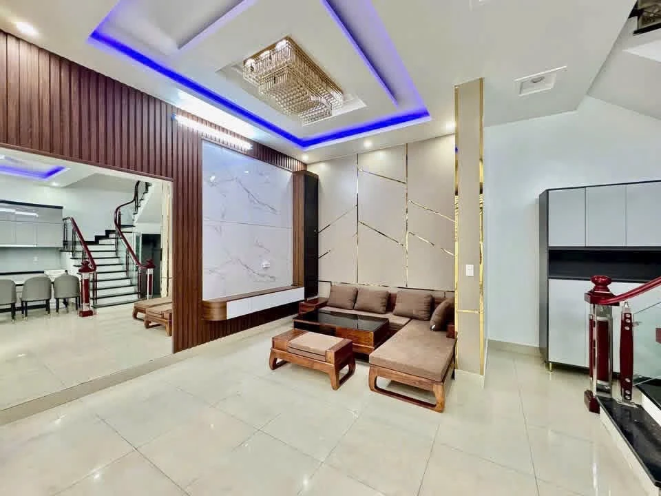 Bán nhà 3 tầng 41m2 ngõ phố An Đà, Ngô Quyền, Hải Phòng giá 3,15 tỷ - Ảnh thu nhỏ 3
