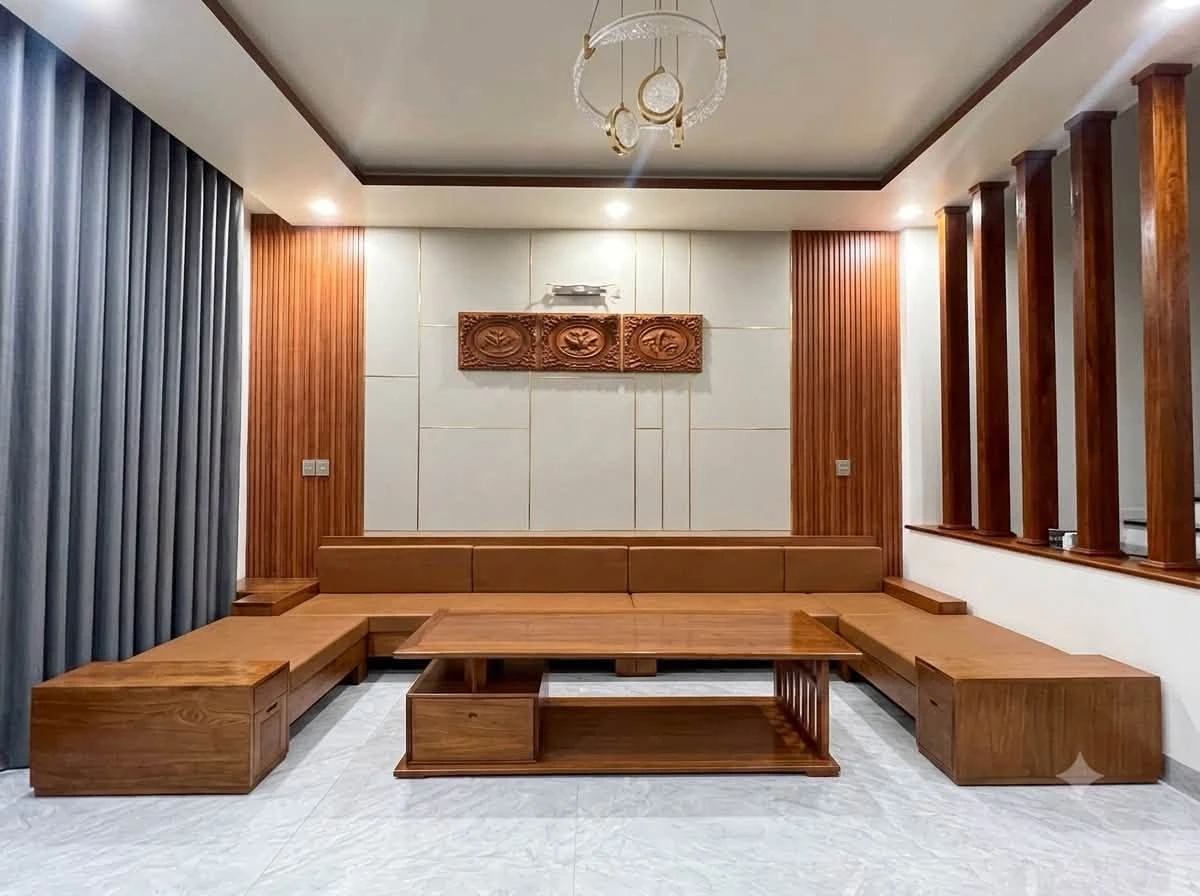 Bán nhà 3 tầng 202m2 Tây Phan Đình Phùng, Quảng Ngãi - Ảnh thu nhỏ 4