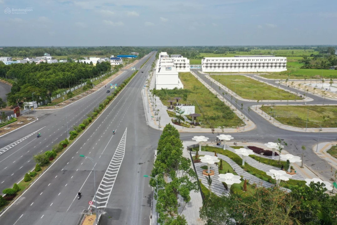 Chính chủ bán gấp lô đất nền Vị Thanh 95m² full thổ, giá công khai 1,2 tỷ có đàm phán - Ảnh 1
