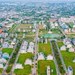 Bán đất góc 2 mặt tiền 221m² Five Star New City Long An 6.8 tỷ - Ảnh thu nhỏ 2