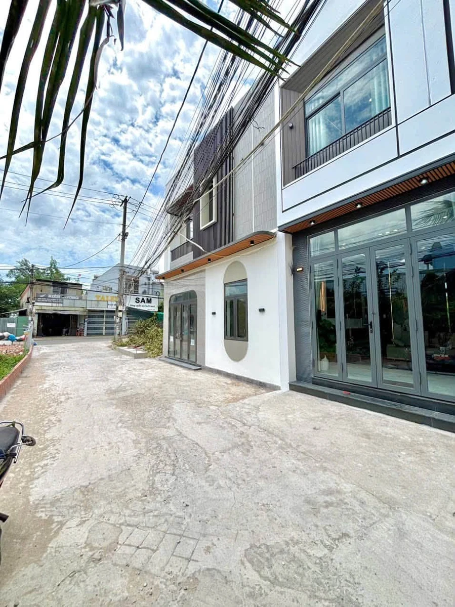 Bán nhà 1 trệt 1 lầu 40m² Trần Vĩnh Kiết, Cần Thơ - Ảnh thu nhỏ 2