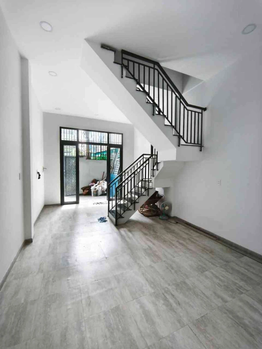 Bán nhà hẻm xe hơi 2 tầng 40m2 đường Câu Xéo, Tân Phú - Ảnh thu nhỏ 2