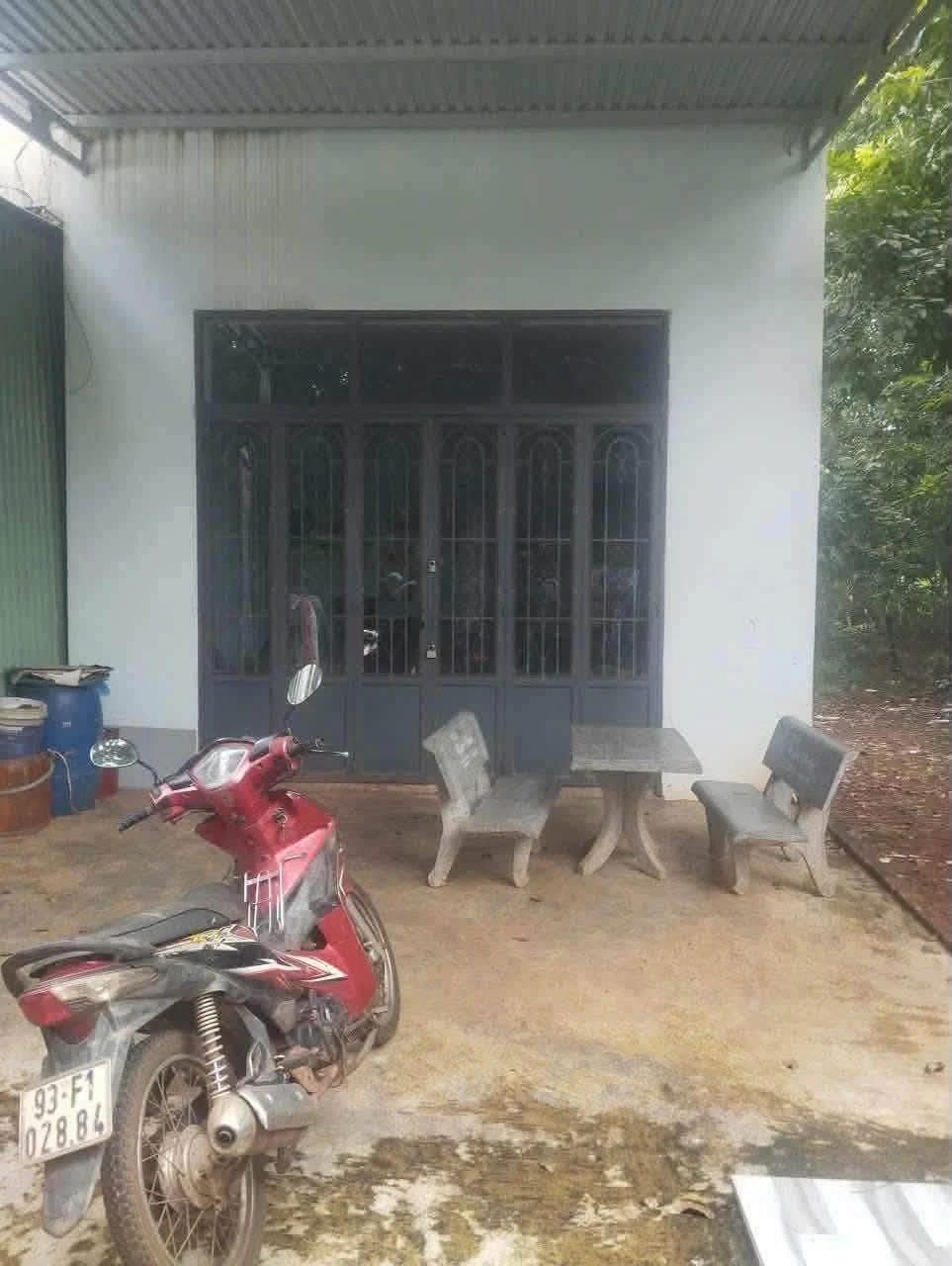 Bán nhà cấp 4 155m² gần cây xăng Quỳnh Trung Thủ Đức - Ảnh 1