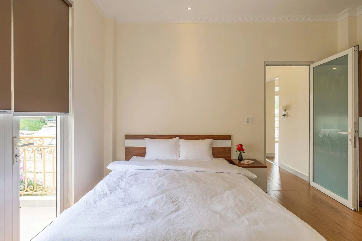 Cho thuê căn hộ 1 PN, 50m2, Trịnh Hoài Đức, Đà Lạt - Ảnh 1