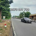 Bán thửa đất mặt tiền QL60, 147 m², Bến Tre, 900 triệu - Ảnh thu nhỏ 1